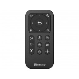 Sandberg Streamer USB Webcam Pro Elite