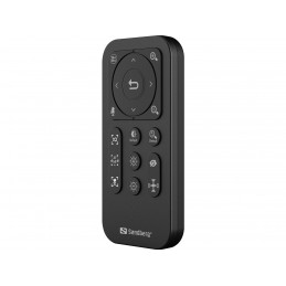 Sandberg Streamer USB Webcam Pro Elite