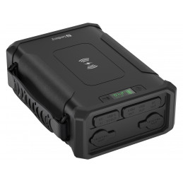 Sandberg Survivor Powerbank 8in1 96000