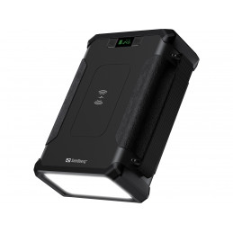 Sandberg Survivor Powerbank 8in1 96000
