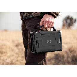 Sandberg Survivor Powerbank 8in1 96000