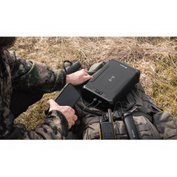 Sandberg Survivor Powerbank 8in1 96000