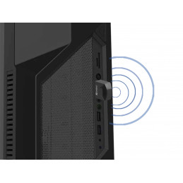 Sandberg 134-34 verkkokortti Bluetooth 3 Mbit s