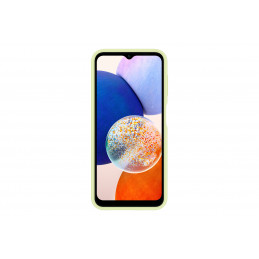 Samsung EF-OA146 matkapuhelimen suojakotelo 16,8 cm (6.6") Suojus Lime