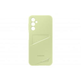Samsung EF-OA146 matkapuhelimen suojakotelo 16,8 cm (6.6") Suojus Lime
