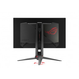 ASUS ROG Swift OLED PG27AQDM 67,3 cm (26.5") 2560 x 1440 pikseliä Wide Quad HD Musta