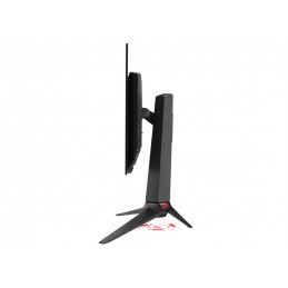 ASUS ROG Swift OLED PG27AQDM 67,3 cm (26.5") 2560 x 1440 pikseliä Wide Quad HD Musta