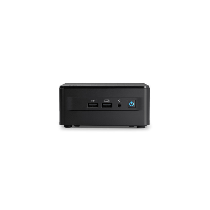 Intel NUC 13 Pro Kit Mini-PC Musta i7-1360P