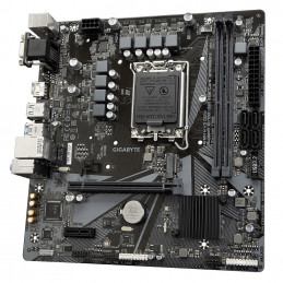Gigabyte H610M H V2 DDR4 (rev. 1.0) Intel H610 LGA 1700 mikro ATX