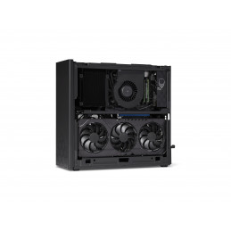 Intel NUC RNUC13RNGI50000 barebone-tietokonerunko Työpöytä Musta Intel Z690 i5-13600K