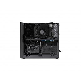 Intel NUC 13 Extreme Kit - NUC13RNGi9 Työpöytä Musta Intel Z690 i9-13900K