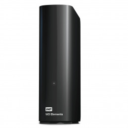 Western Digital Elements Desktop ulkoinen kovalevy 22000 GB Musta