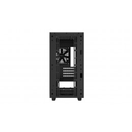 DeepCool R-CH370-BKNAM1-G-1 tietokonekotelo Työpöytä Musta
