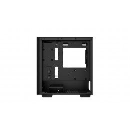 DeepCool R-CH370-BKNAM1-G-1 tietokonekotelo Työpöytä Musta