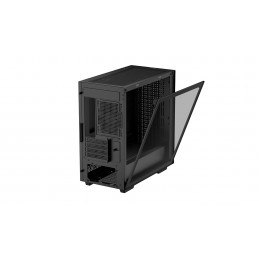DeepCool R-CH370-BKNAM1-G-1 tietokonekotelo Työpöytä Musta