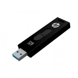 HP x911w USB-muisti 128 GB USB A-tyyppi 3.2 Gen 1 (3.1 Gen 1) Musta
