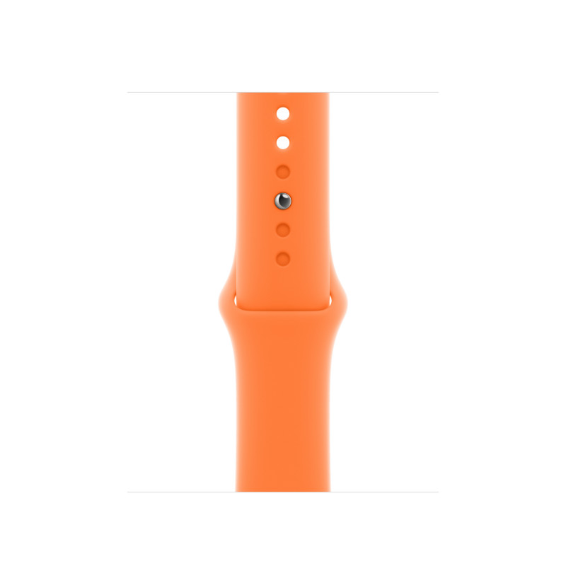 Apple MR2N3ZM A Älyrannekkeen lisätarvike Yhtye Oranssi Fluoroelastomeeri