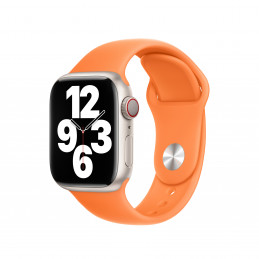 Apple MR2N3ZM A Älyrannekkeen lisätarvike Yhtye Oranssi Fluoroelastomeeri