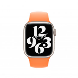 Apple MR2N3ZM A Älyrannekkeen lisätarvike Yhtye Oranssi Fluoroelastomeeri