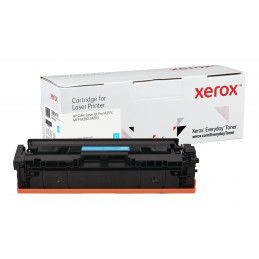 Everyday Vakiokapasiteetti Syaani -värikasetti Xeroxilta, HP W2211A -yhteensopiva, 1250 sivua- (006R04193)