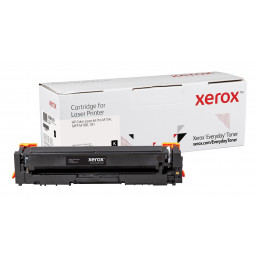 Everyday Vakiokapasiteetti Mustavalko -värikasetti Xeroxilta, HP CF530A -yhteensopiva, 1100 sivua- (006R04259)