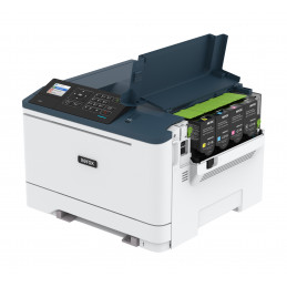 Xerox C310, A4, 33 s min langaton, 2-puolinen tulostin, PS3 PCL5e 6, 2 alustaa, yht. 251 arkkia