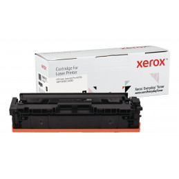 Everyday Vakiokapasiteetti Mustavalko -värikasetti Xeroxilta, HP W2210A -yhteensopiva, 1350 sivua- (006R04192)