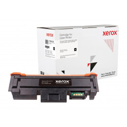 Everyday Vakiokapasiteetti Mono -värikasetti Xeroxilta, Samsung MLT-D116L -yhteensopiva, 3000 sivua- (006R04589)