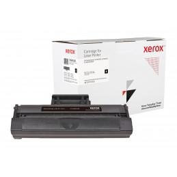 Everyday Vakiokapasiteetti Mono -värikasetti Xeroxilta, Samsung MLT-D111S ELS -yhteensopiva, 1000 sivua- (006R04588)