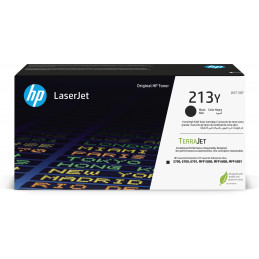 HP 213Y -värikasetti, erittäin riittoisa, musta, alkuperäinen, LaserJet