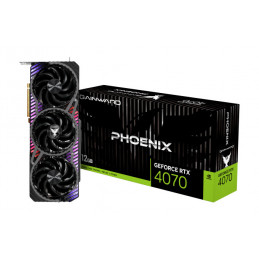 Gainward 4710562243864 näytönohjain NVIDIA GeForce RTX 4070 12 GB GDDR6X