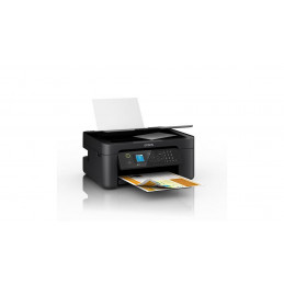 Epson WorkForce WF-2910DWF Mustesuihku A4 5760 x 1440 DPI 33 ppm Wi-Fi