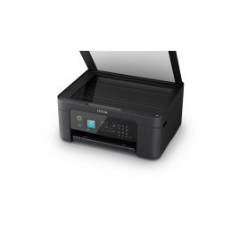 Epson WorkForce WF-2910DWF Mustesuihku A4 5760 x 1440 DPI 33 ppm Wi-Fi
