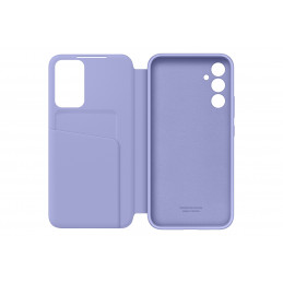 Samsung EF-ZA346 matkapuhelimen suojakotelo 16,8 cm (6.6") Lompakkokotelo Mustikka