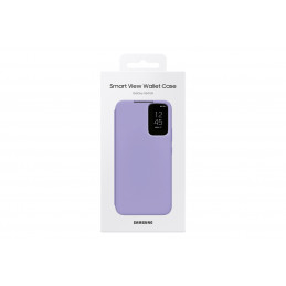 Samsung EF-ZA346 matkapuhelimen suojakotelo 16,8 cm (6.6") Lompakkokotelo Mustikka