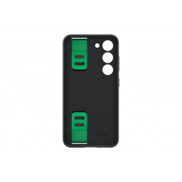 Samsung EF-GS911TBEGWW matkapuhelimen suojakotelo 15,5 cm (6.1") Suojus Musta