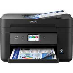 Epson WorkForce WF-2960DWF Mustesuihku A4 4800 x 1200 DPI 33 ppm Wi-Fi