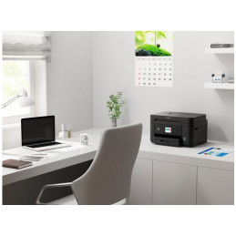 Epson WorkForce WF-2960DWF Mustesuihku A4 4800 x 1200 DPI 33 ppm Wi-Fi