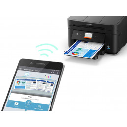 Epson WorkForce WF-2960DWF Mustesuihku A4 4800 x 1200 DPI 33 ppm Wi-Fi