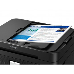 Epson WorkForce WF-2960DWF Mustesuihku A4 4800 x 1200 DPI 33 ppm Wi-Fi