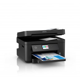 Epson WorkForce WF-2960DWF Mustesuihku A4 4800 x 1200 DPI 33 ppm Wi-Fi