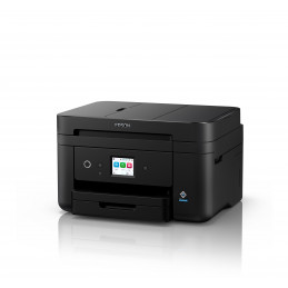 Epson WorkForce WF-2960DWF Mustesuihku A4 4800 x 1200 DPI 33 ppm Wi-Fi