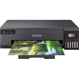 Epson EcoTank ET-18100 valokuvatulostin Mustesuihku 5760 x 1440 DPI Wi-Fi