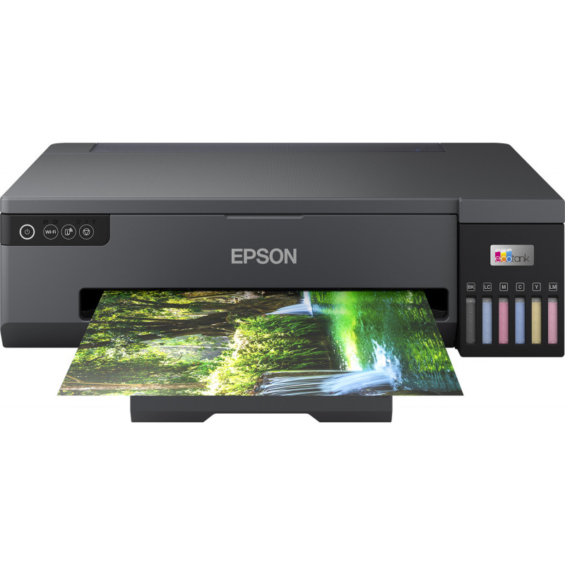 Epson EcoTank ET-18100 valokuvatulostin Mustesuihku 5760 x 1440 DPI Wi-Fi