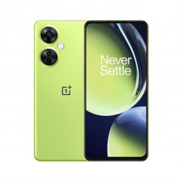 OnePlus Nord CE 3 Lite 5G 17,1 cm (6.72") Hybridi-Dual SIM Android 13 USB Type-C 8 GB 128 GB 5000 mAh Lime