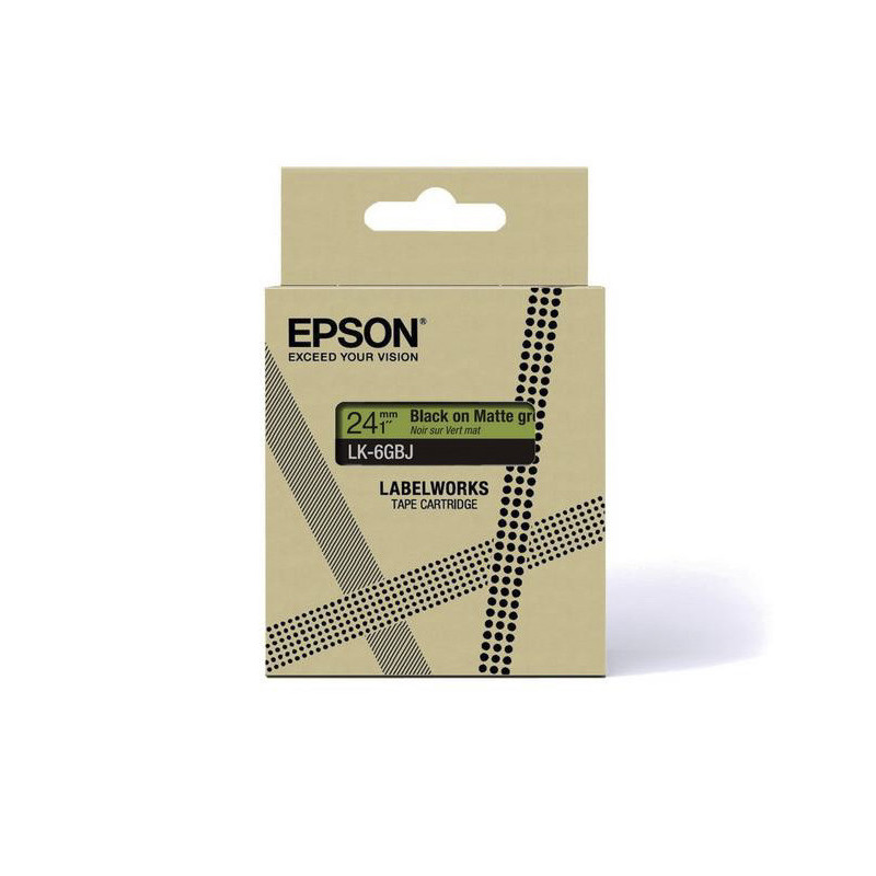 Epson C53S672078 tulostintarra Musta, Sininen