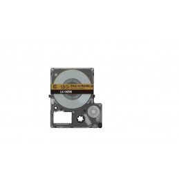 Epson LK-5SBM Musta, Hopea