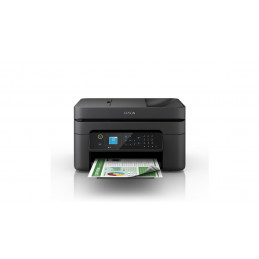 Epson WorkForce WF-2930DWF Mustesuihku A4 5760 x 1440 DPI 33 ppm Wi-Fi