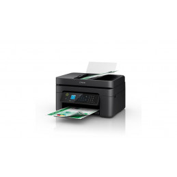 Epson WorkForce WF-2930DWF Mustesuihku A4 5760 x 1440 DPI 33 ppm Wi-Fi