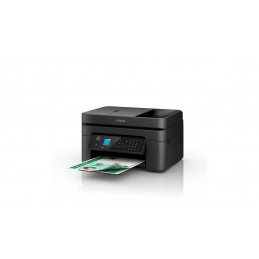 Epson WorkForce WF-2930DWF Mustesuihku A4 5760 x 1440 DPI 33 ppm Wi-Fi